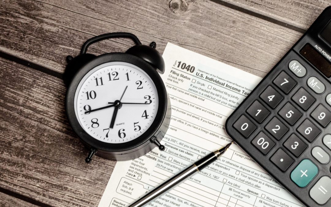 5 Reasons to Update Your Estate Plan During Tax Season