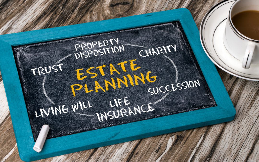 Estate Planning Awareness Month: 5 Key Facts